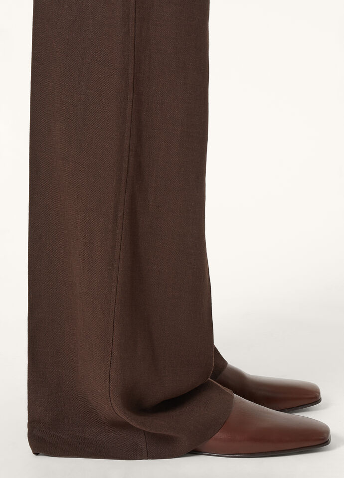TIMI TROUSERS SUMMER LINEN CREPE_FAP0480_H034_2