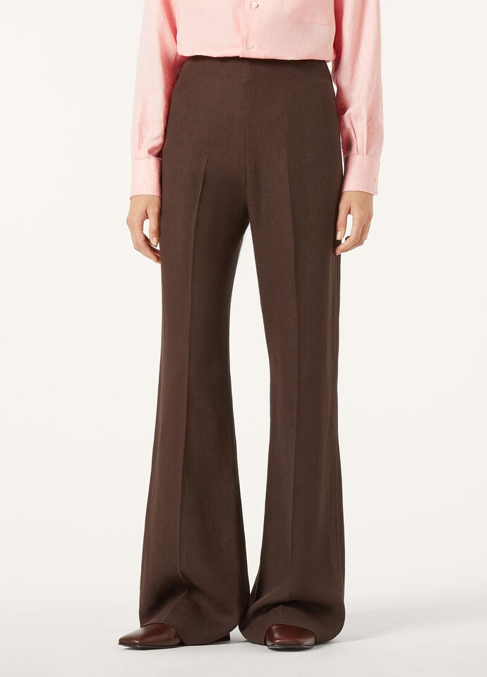 TIMI TROUSERS SUMMER LINEN CREPE_FAP0480_H034_3