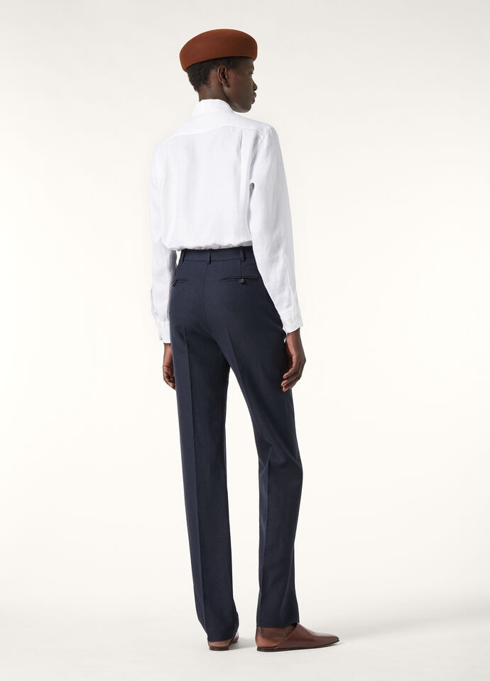 DAVEY TROUSERS SOPRA VISSO LINEN RAIN_FAP0486_W000_4