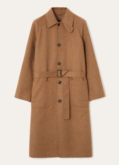 OWEN SB COAT CASH DOUBLE RAIN