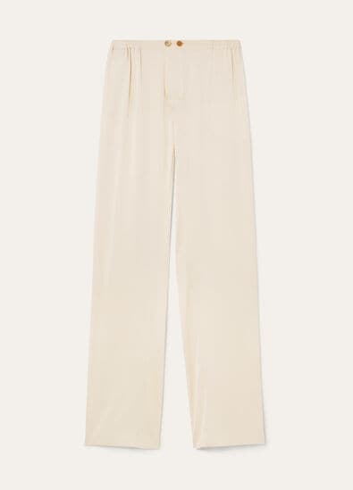 BRITTON TROUSERS DRESSY SATIN