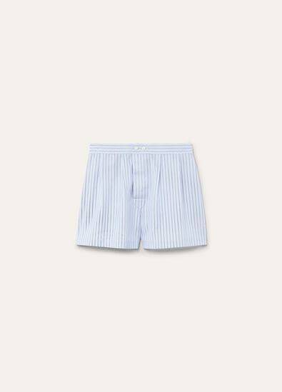 LEN BERMUDA HASTINGS STRIPE