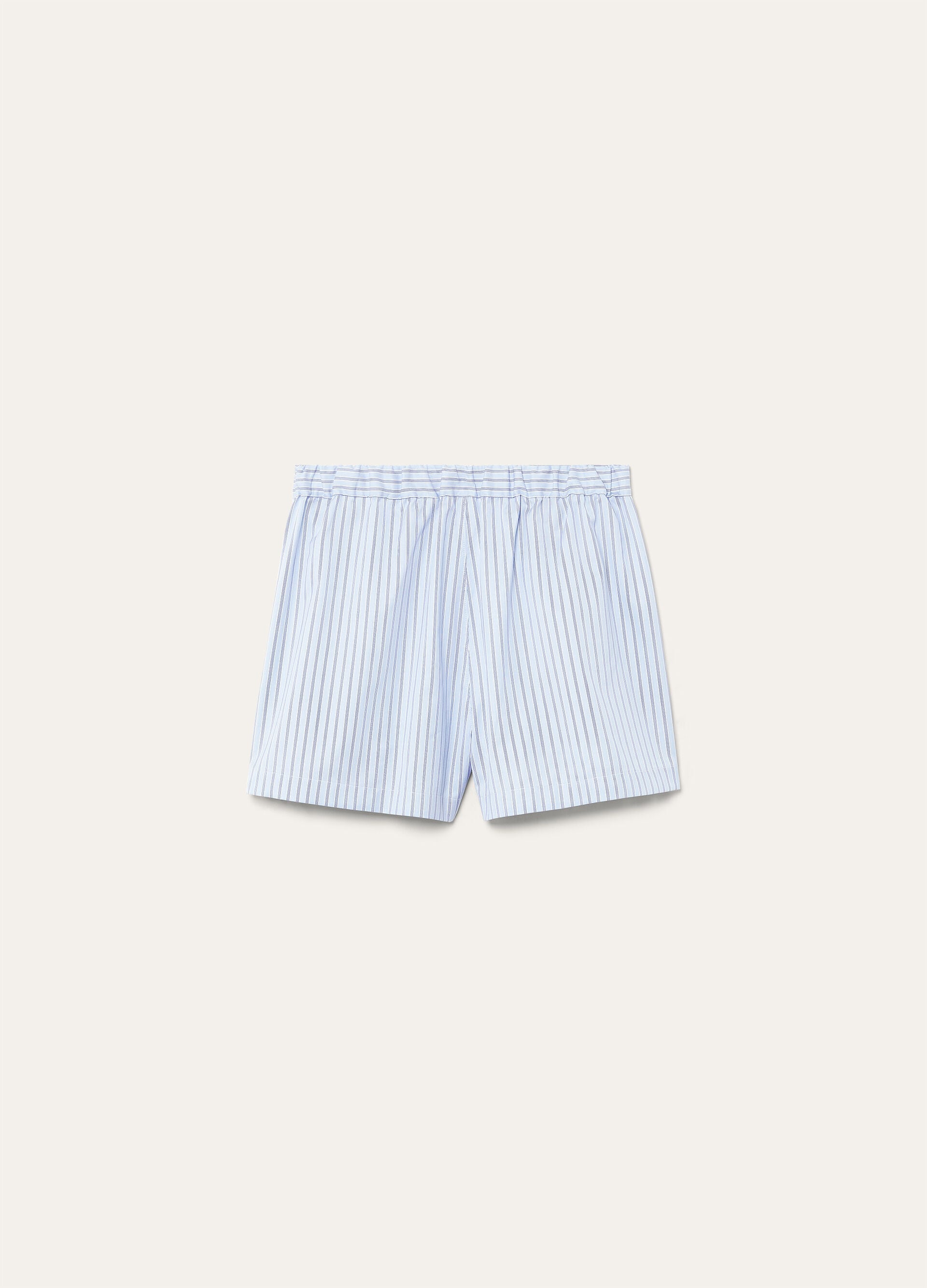 LEN BERMUDA HASTINGS STRIPE