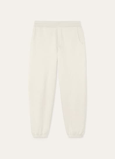 COMO PANTS COTTON FLEECE