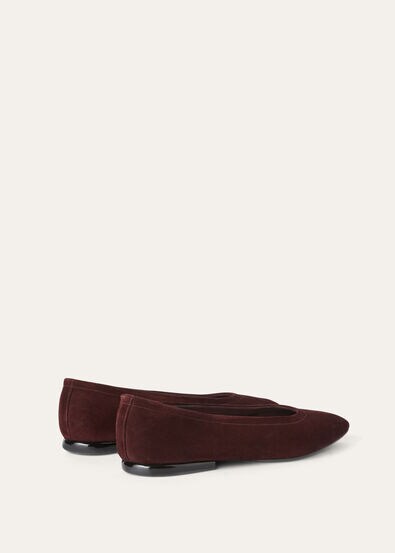 PRIMULA BALLERINA SUEDE CASHMERE AF