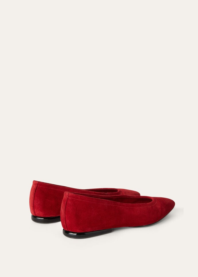 PRIMULA BALLERINA SUEDE CASHMERE AF_FAP0545_R0D5_4
