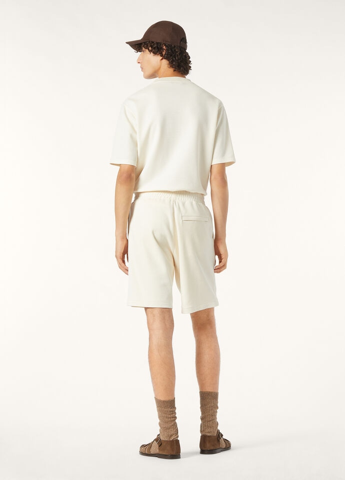 PERLEDO T-SHIRT TEXTURED COTTON_FAP0550_1230_4
