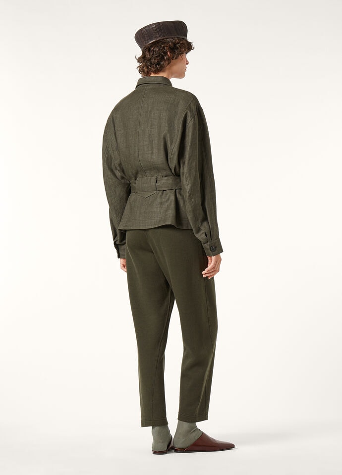 JAYLON FIELD JACKET STRUCTURED LINEN WOOL_FAP0556_516X_42_4