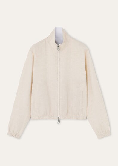 LORO PIANA BOMBER SOLAIRE