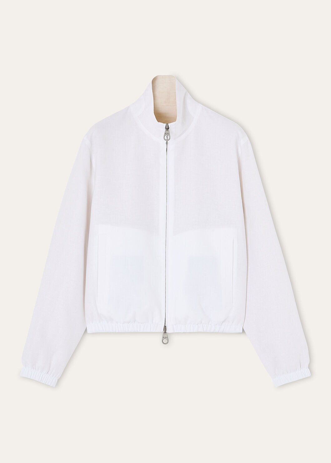 LORO PIANA BOMBER SOLAIRE