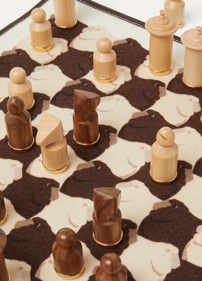 SOFT TRAVEL CHESS BOARD