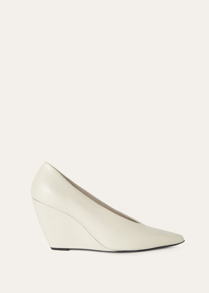 VIOLA HIGH WEDGE PUMP CRISPY CALF AF_FAP0566_A0HX_2