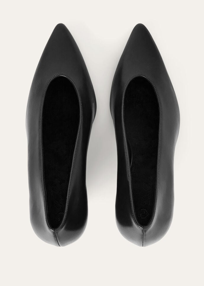 VIOLA HIGH WEDGE PUMP CRISPY CALF AF_FAP0566_8000_5