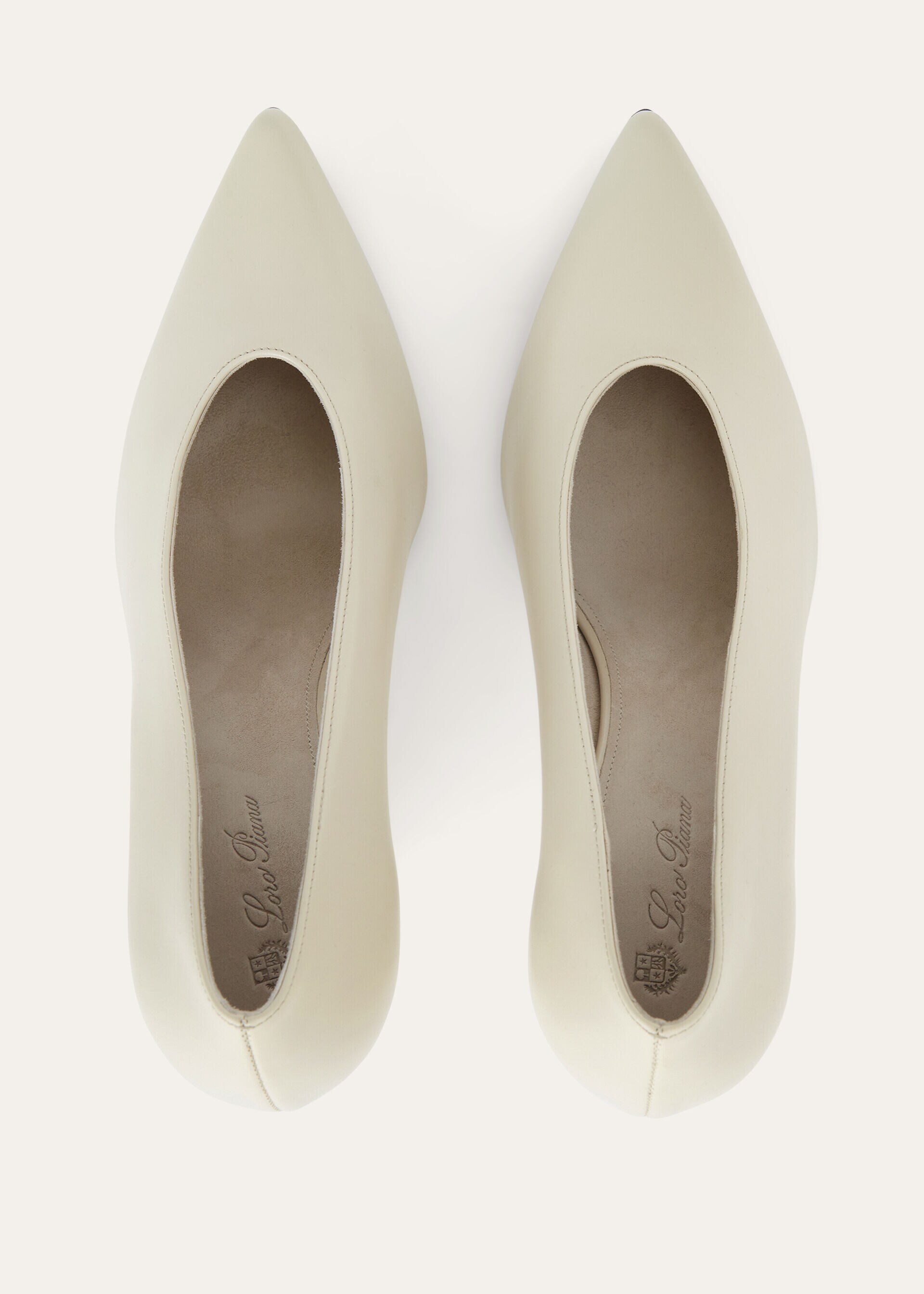 VIOLA HIGH WEDGE PUMP CRISPY CALF AF