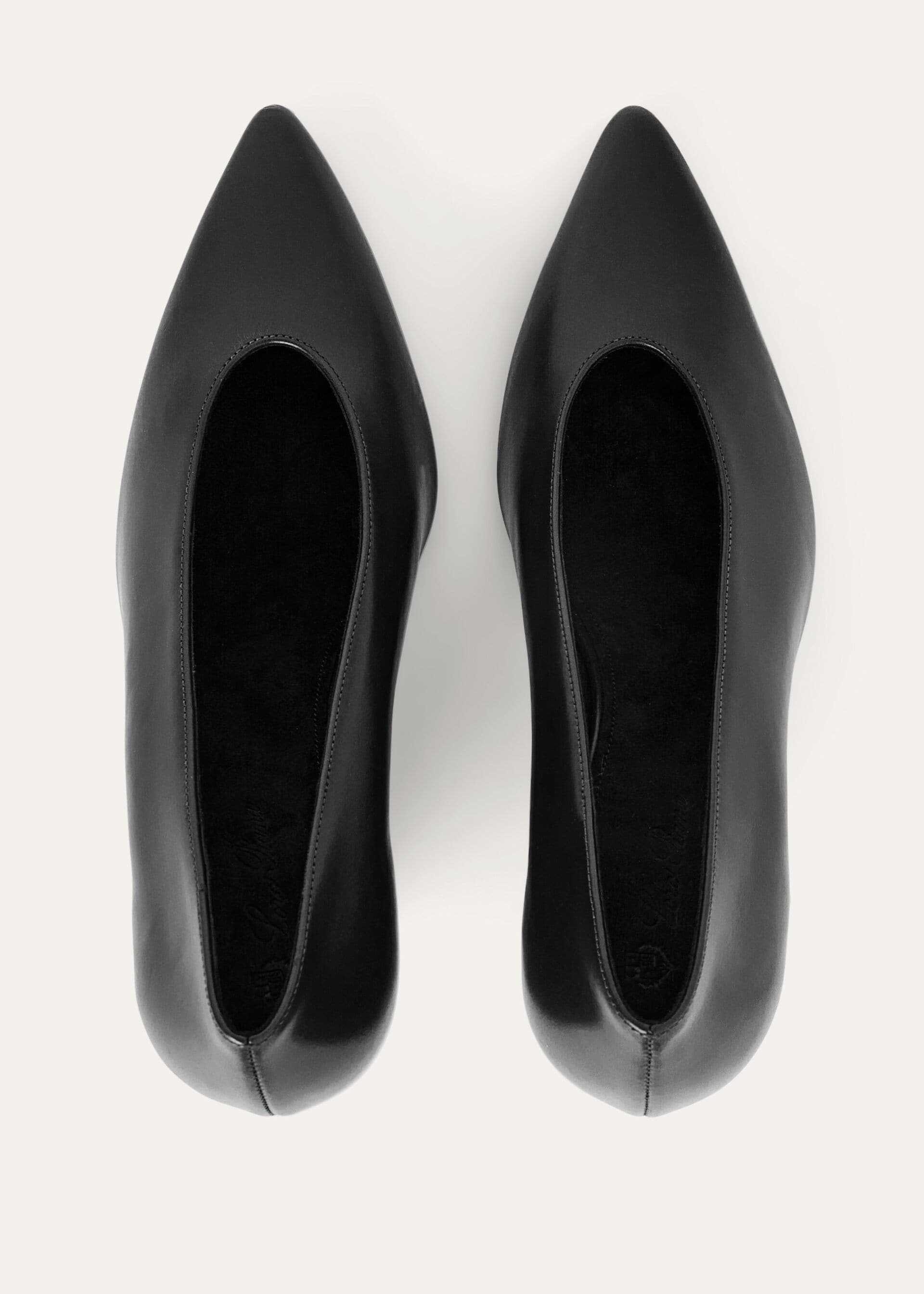 VIOLA HIGH WEDGE PUMP CRISPY CALF AF