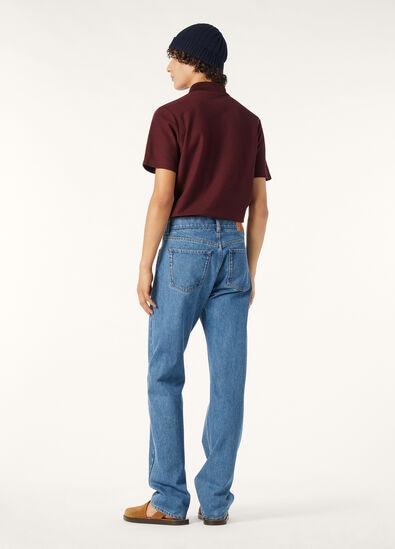 CERRO POLO PIQUE' COTTON CASH