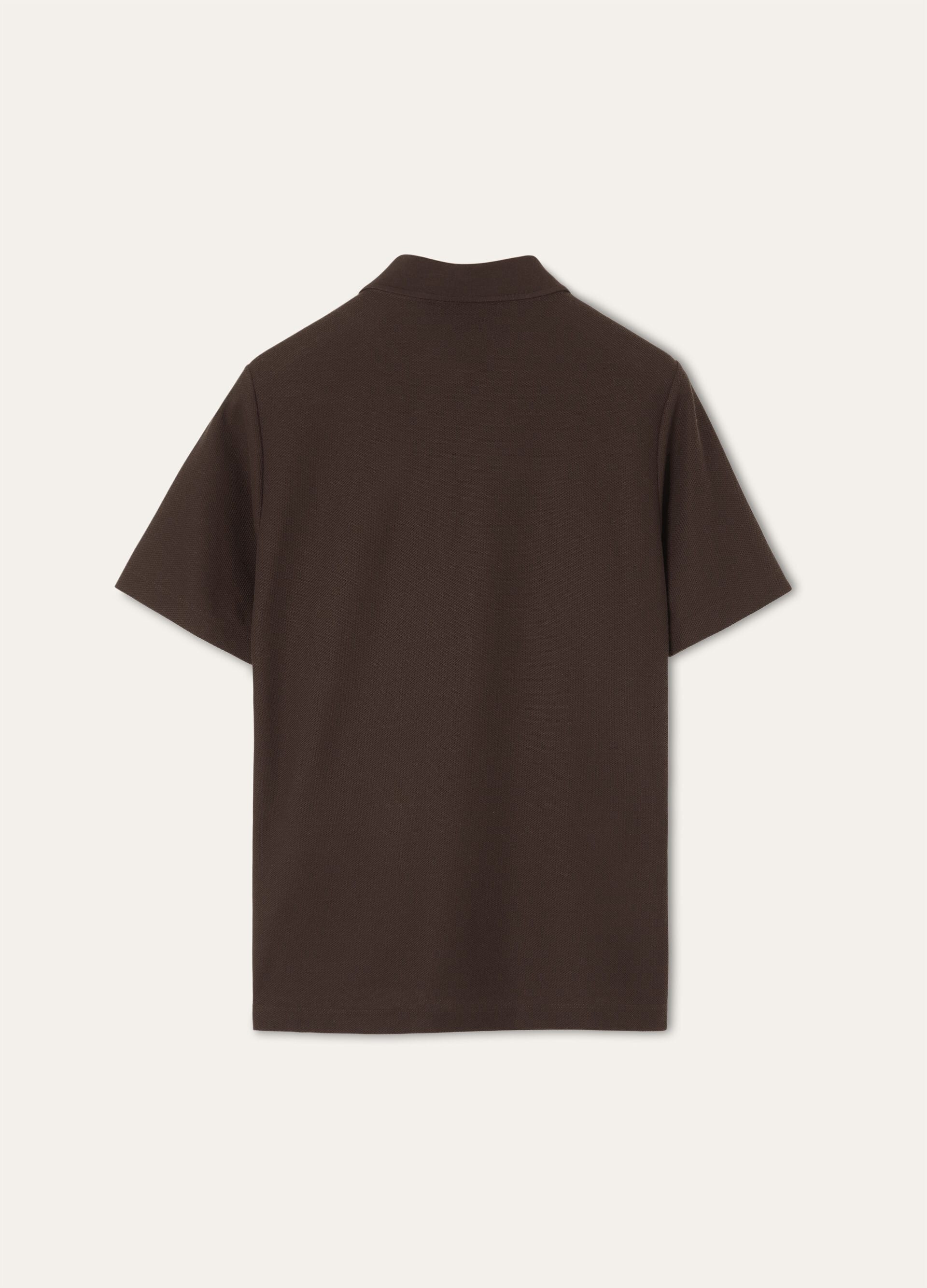 CERRO POLO PIQUE' COTTON CASH