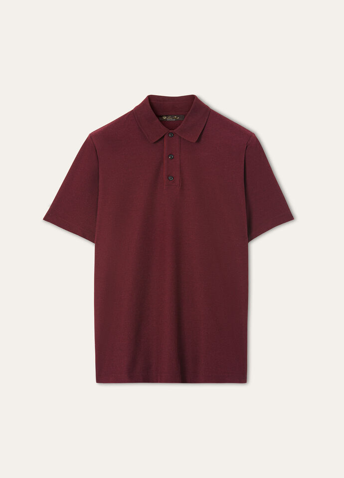 Loro Piana マスタード色 長袖シャツ