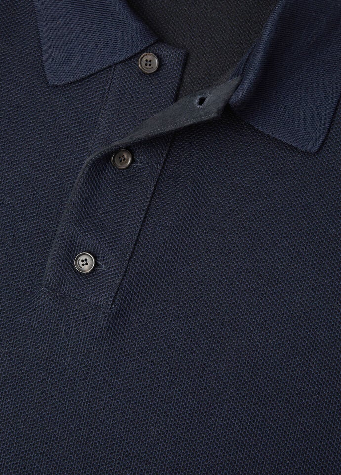 CERRO POLO PIQUE' COTTON CASH_FAP0568_W538_7