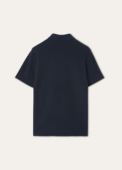 CERRO POLO PIQUE' COTTON CASH