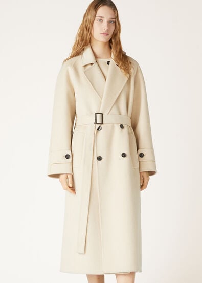 FOSTER DB COAT BABY CASH DOUBLE A.F.