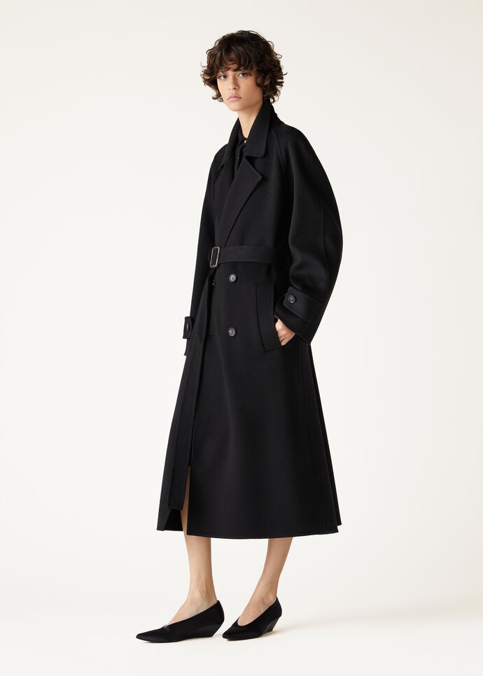 FOSTER DB COAT BABY CASH DOUBLE A.F._FAP0581_8000_3