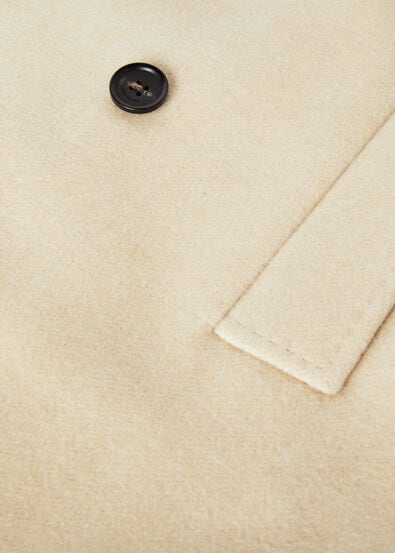 FOSTER DB COAT BABY CASH DOUBLE A.F.