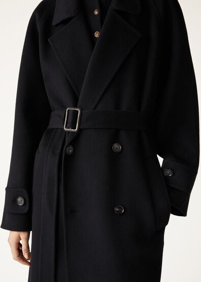 FOSTER DB COAT BABY CASH DOUBLE A.F.