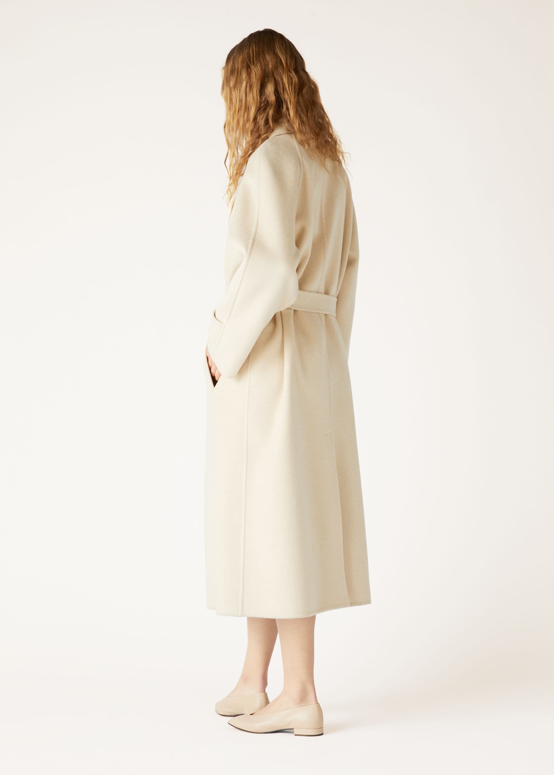 FOSTER DB COAT BABY CASH DOUBLE A.F.