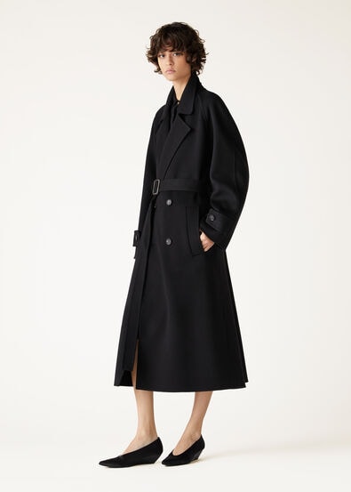 FOSTER DB COAT BABY CASH DOUBLE A.F.