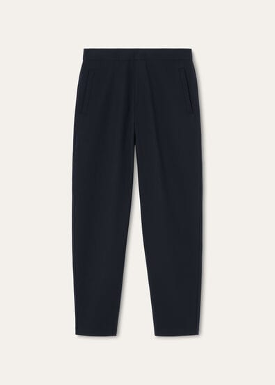 PRAY PANTS DOUBLE WOOL TELA