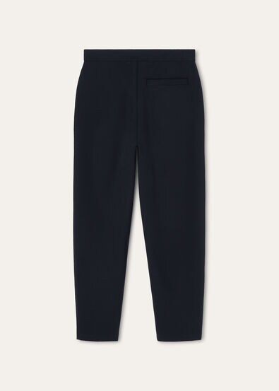 PRAY PANTS DOUBLE WOOL TELA
