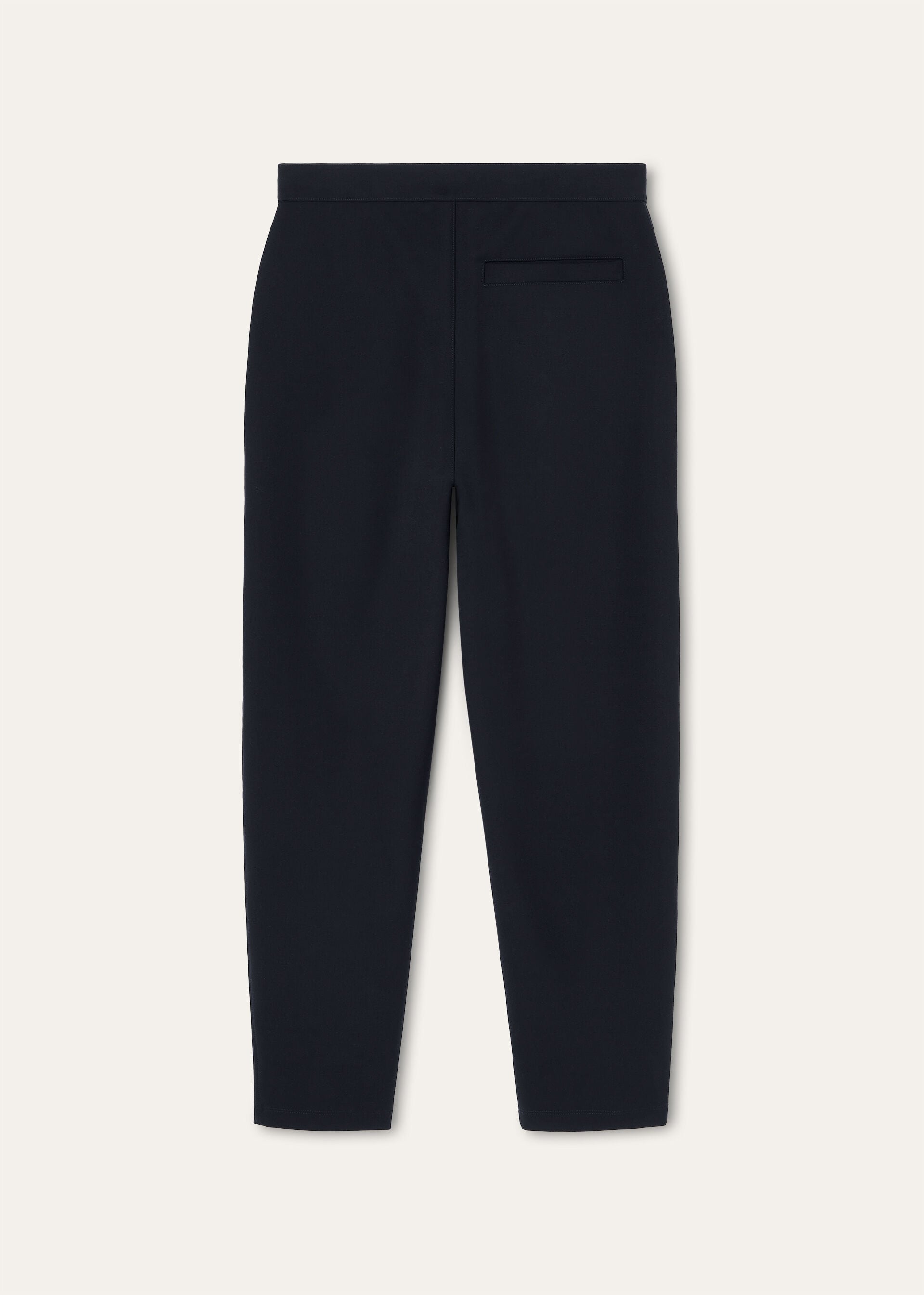 PRAY PANTS DOUBLE WOOL TELA