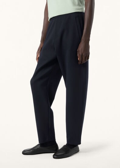 PRAY PANTS DOUBLE WOOL TELA