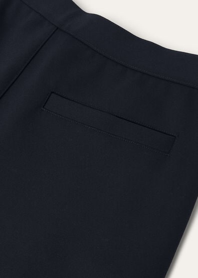 PRAY PANTS DOUBLE WOOL TELA