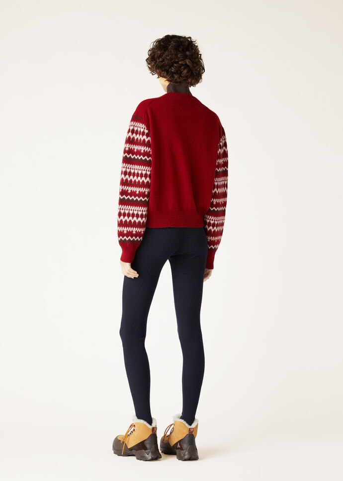 DREAMWOOL LEGGINGS RIBS WISH GG 18 A.F.           _FAP0609_W000_4