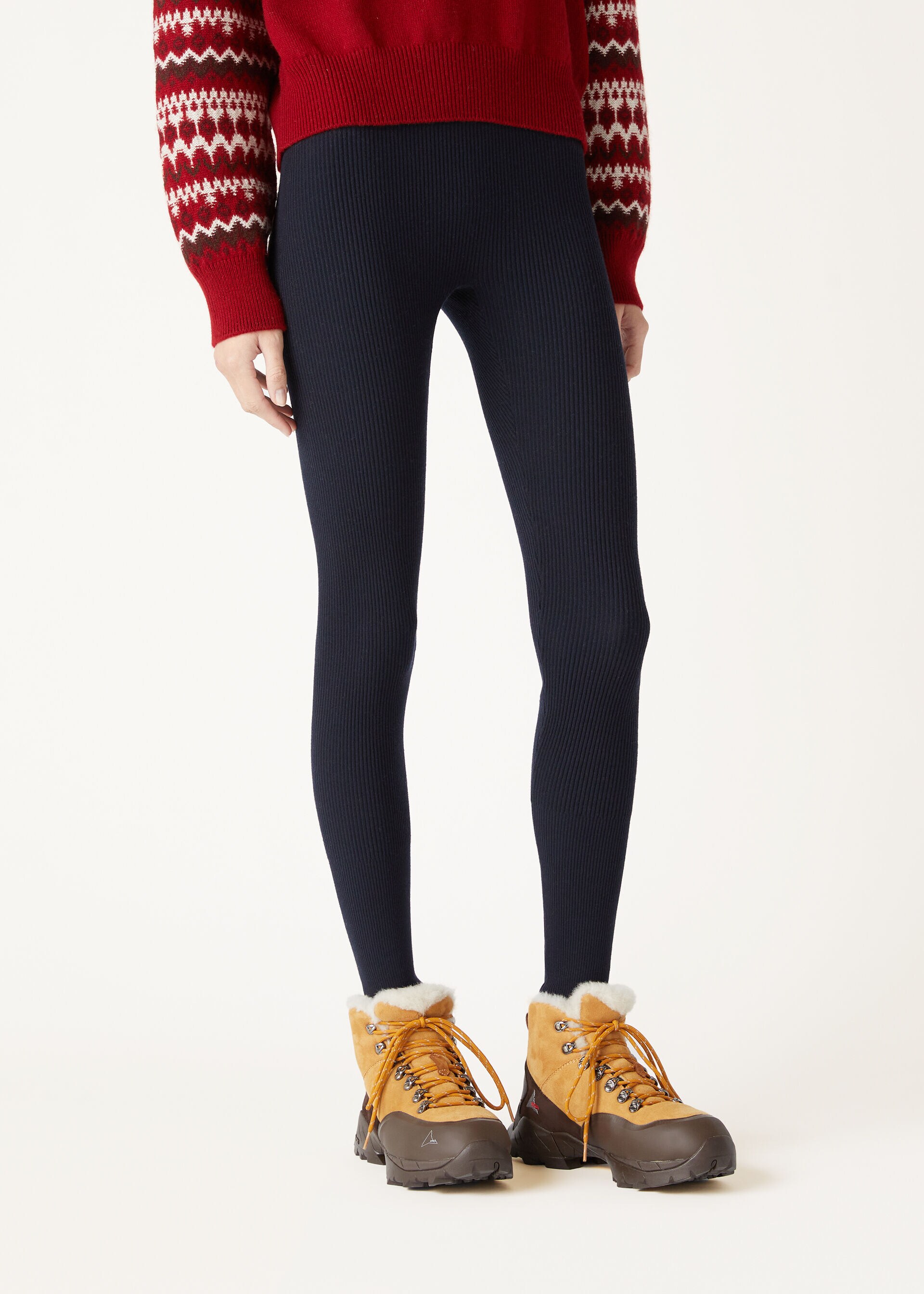 DREAMWOOL LEGGINGS RIBS WISH GG 18 A.F.           