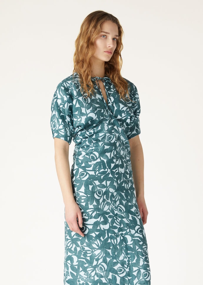 KELLY DRESS PROVENCE GARDEN A.F._FAP0647_T1LU_3