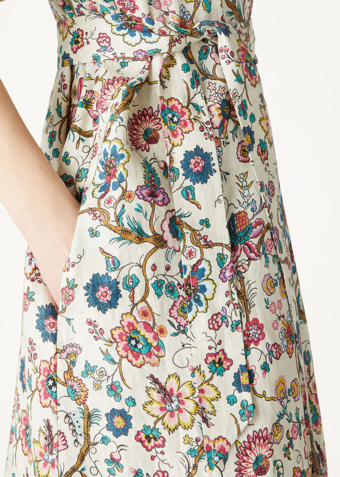 MINA DRESS VICTORIAN FLOWER A.F._FAP0653_T1L6_3