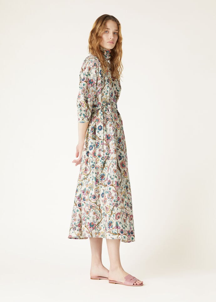 MINA DRESS VICTORIAN FLOWER A.F._FAP0653_T1L6_2