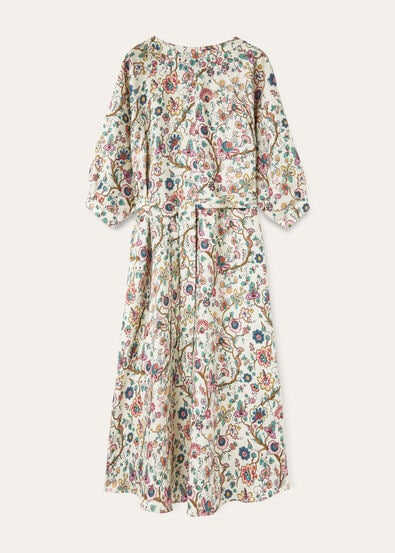 MINA DRESS VICTORIAN FLOWER A.F.