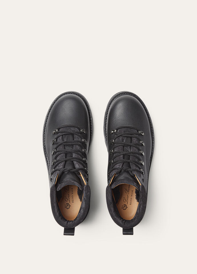 BEINN WALK ANKLE BOOT SMOOTH CALF FUR_FAP0668_8000_5