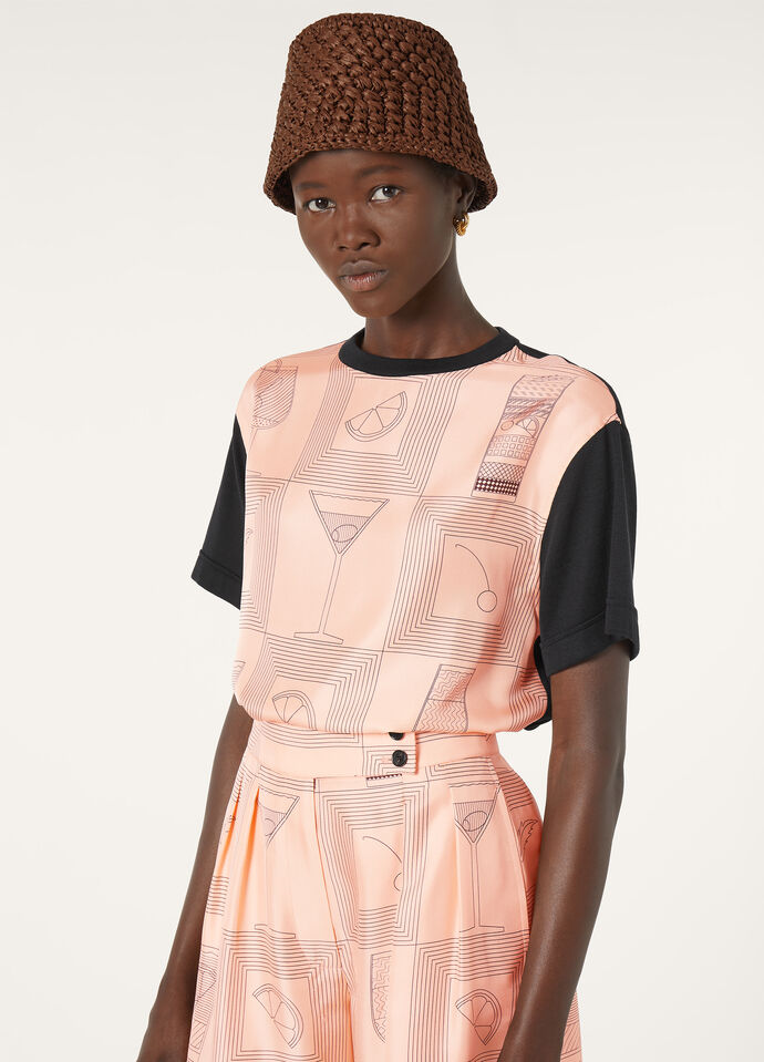 MAZZORBO T-SHIRT SILK COTTON RIB_FAP0675_T1OT_3