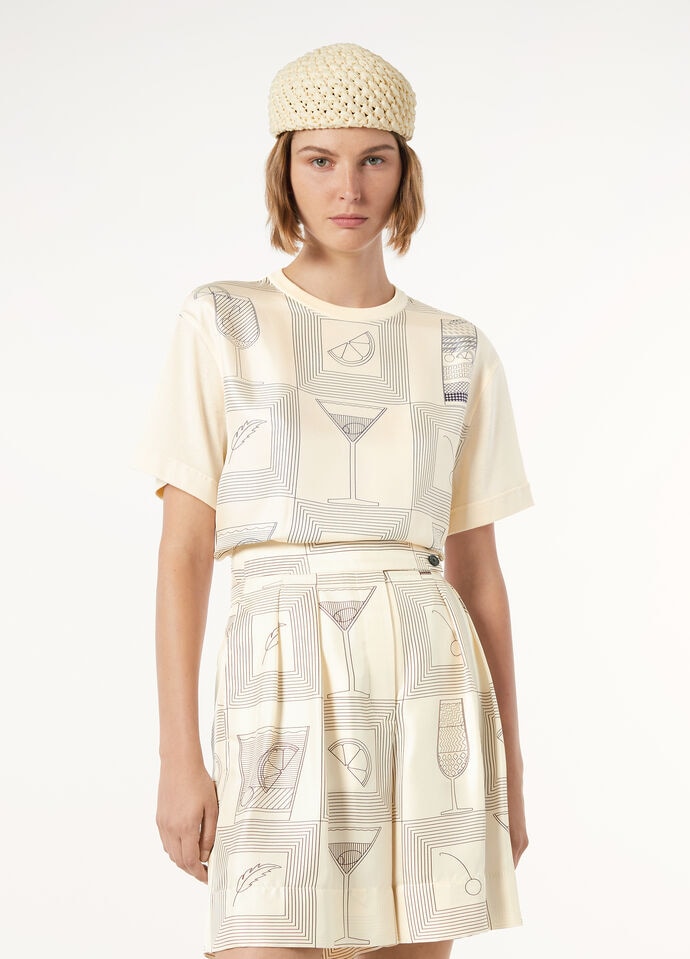 MAZZORBO T-SHIRT SILK COTTON RIB_FAP0675_T1OU_3