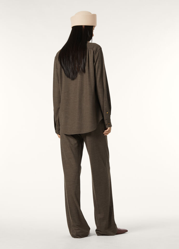 COLMEGNA PANTS PIQUE WISH_FAP0681_H0WX_40_4