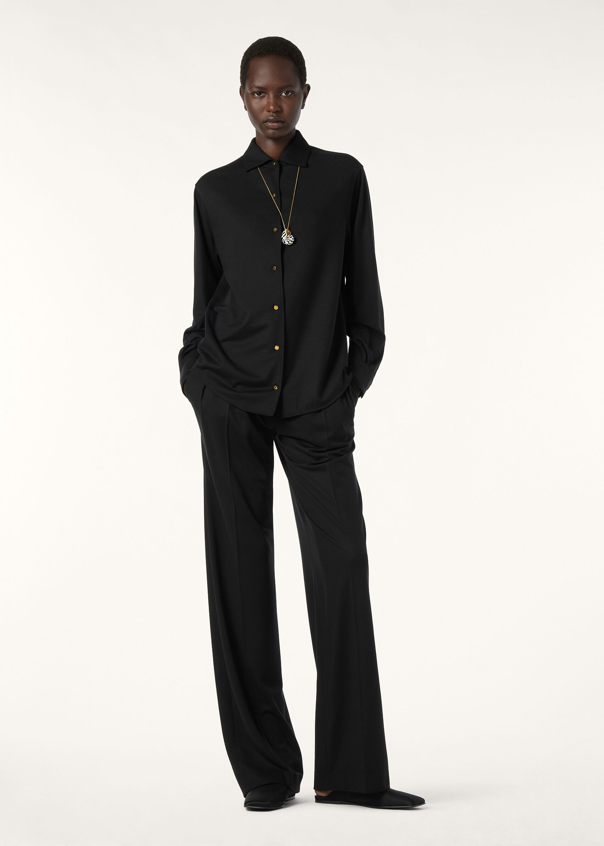 ANDRE' SHIRT PIQUE WISH