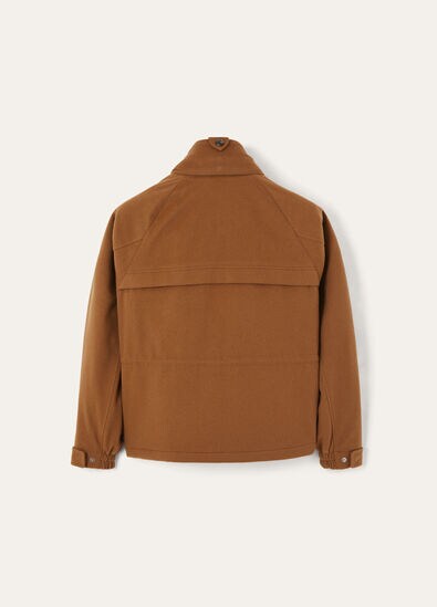 ICER MINI PARKA VICUNA STORM