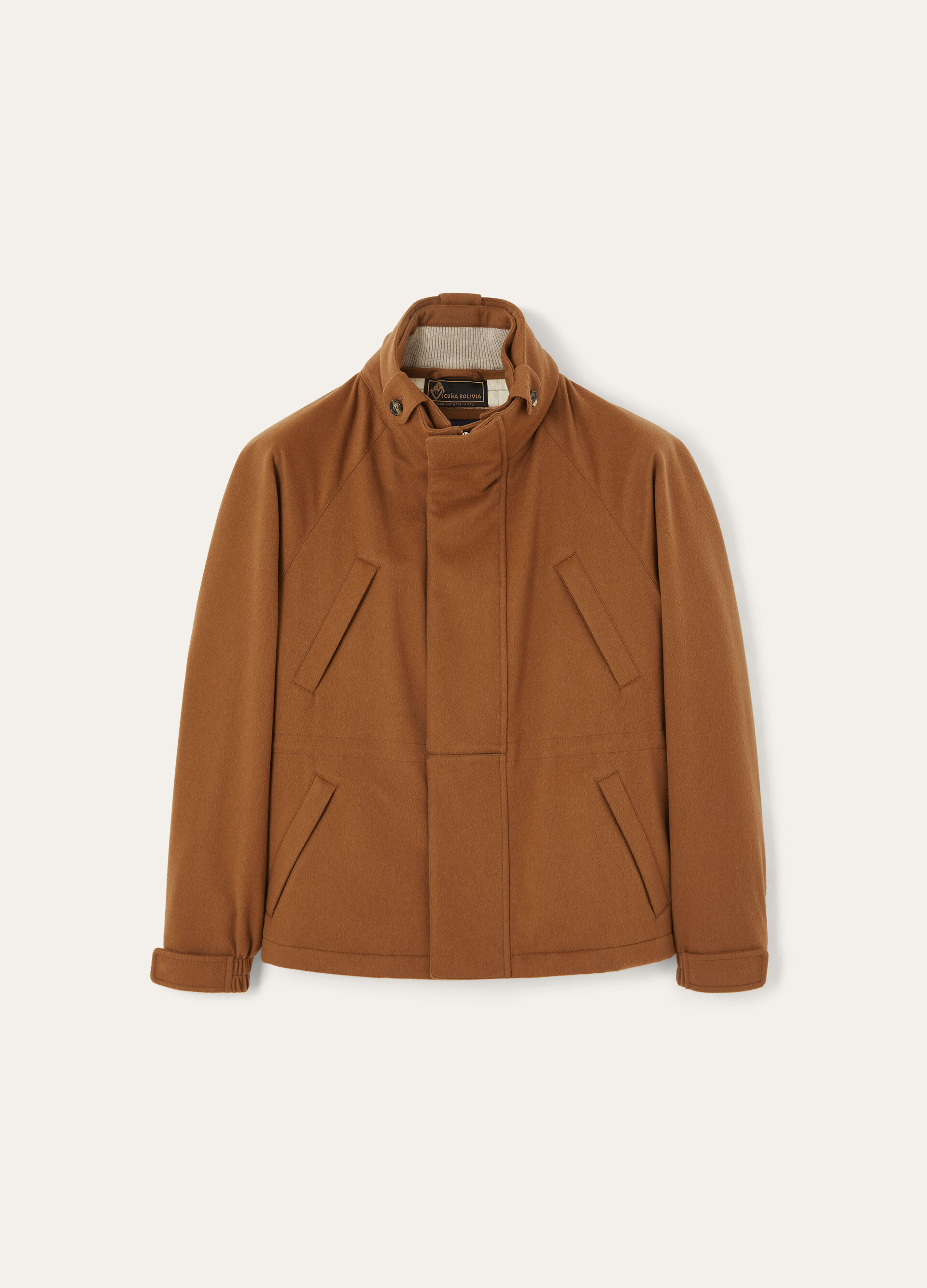 ICER MINI PARKA VICUNA STORM