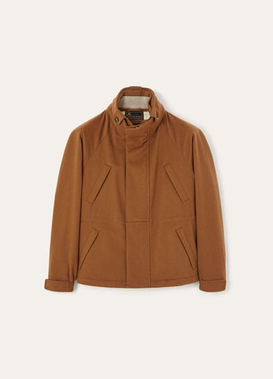 ICER MINI PARKA VICUNA STORM