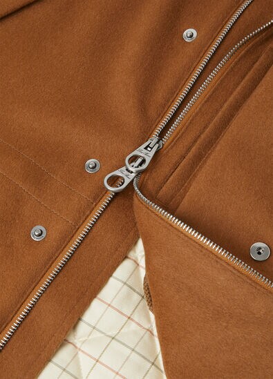 ICER MINI PARKA VICUNA STORM